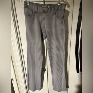 Betabrand Dress Pant Yoga Pant, 7 Pockets